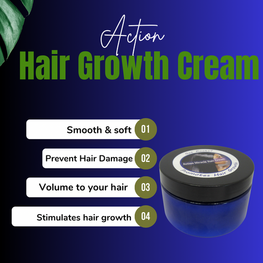 Hair Growth Cream