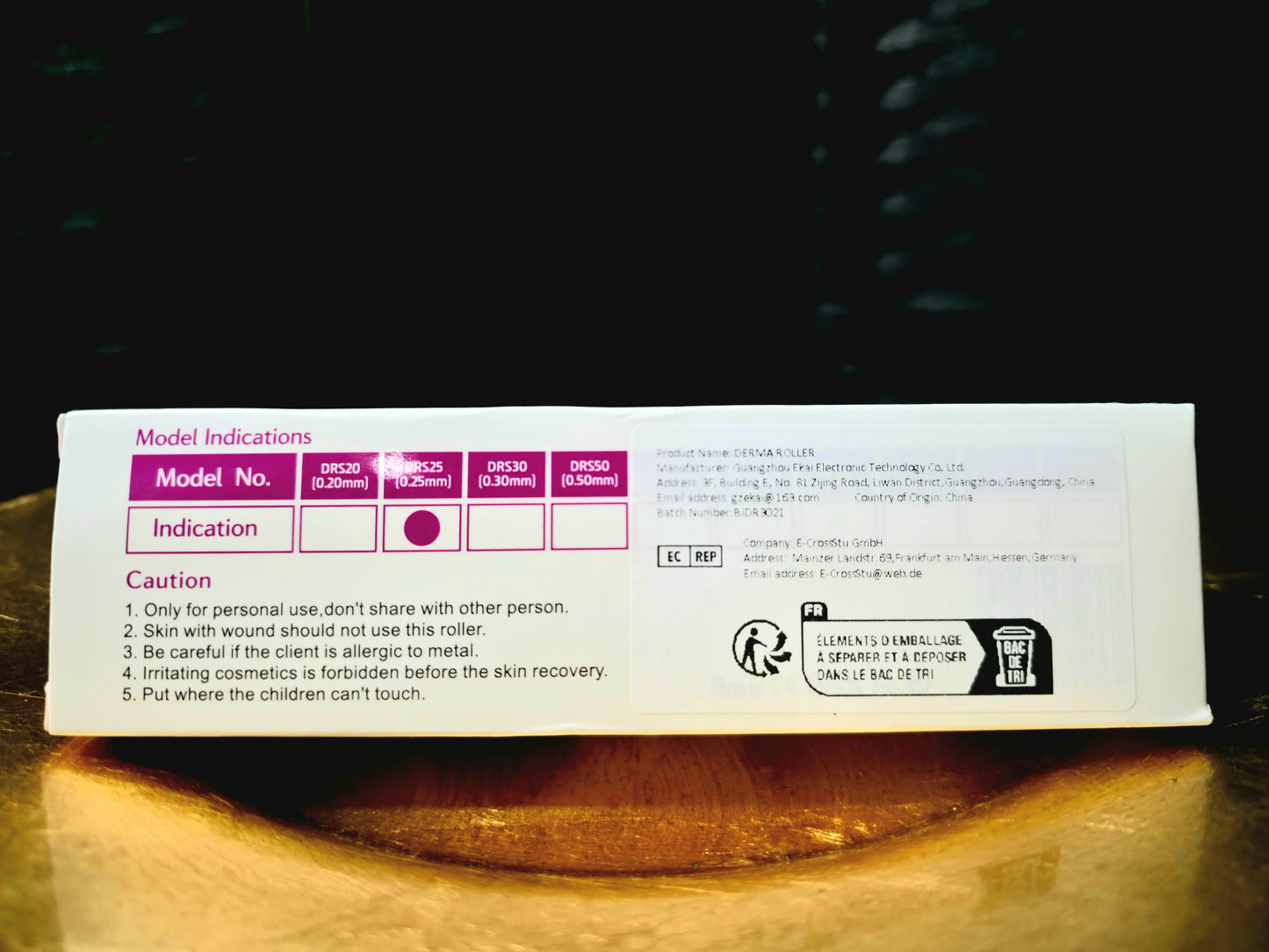 Derma Roller