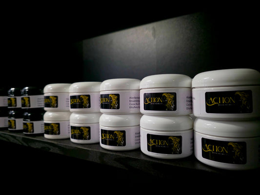 Hair Growth Cream