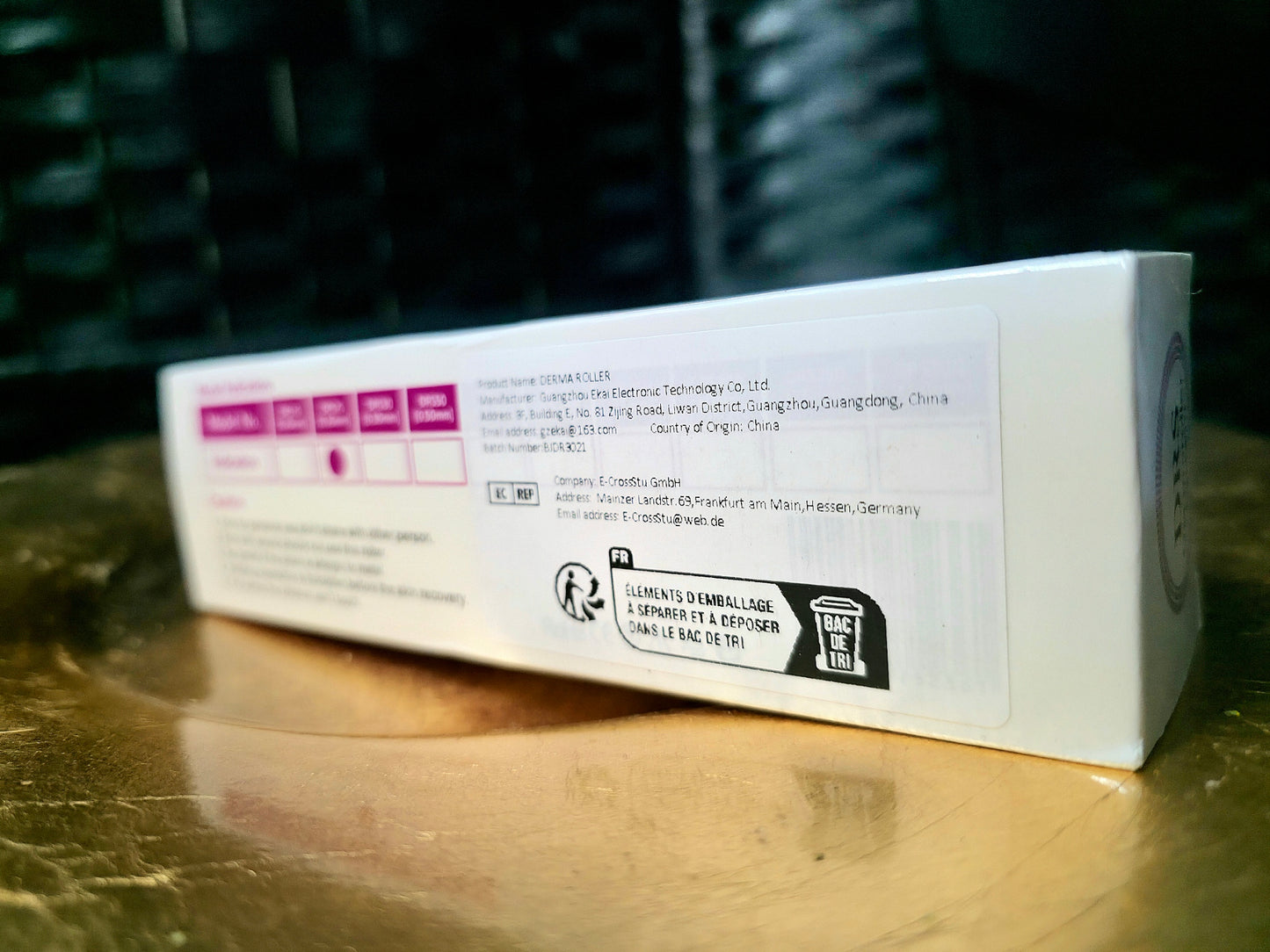 Derma Roller